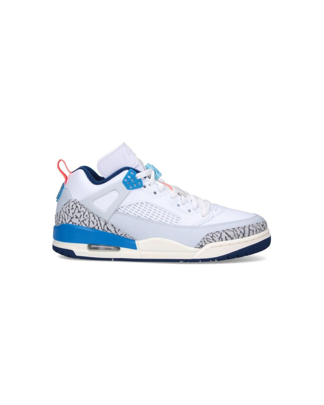 Nike Blue Sneakers Pelle for men