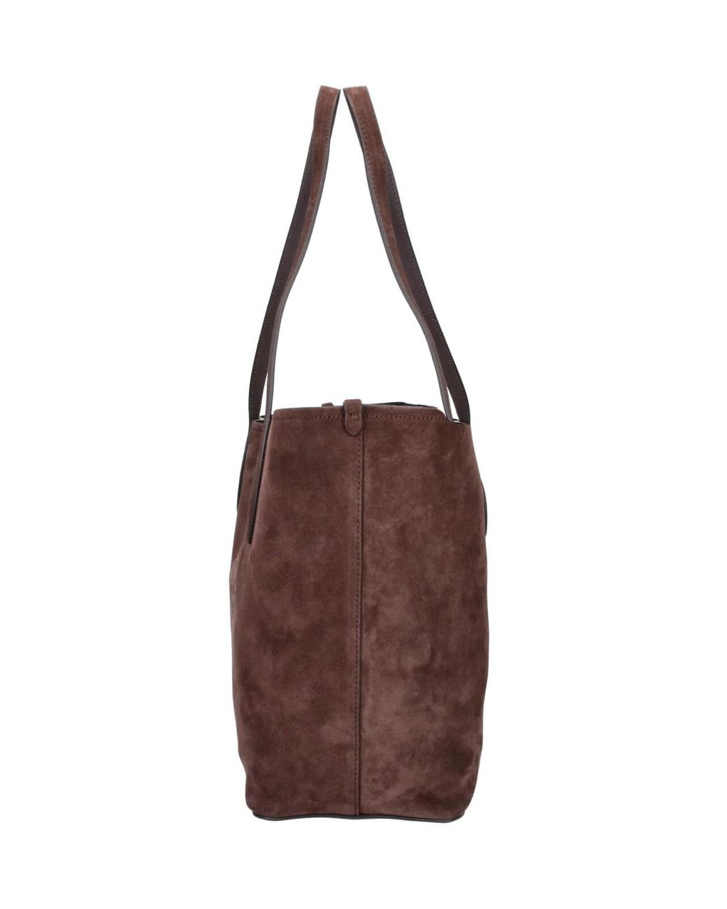 Mulberry Brown Tote Bag "Tree"