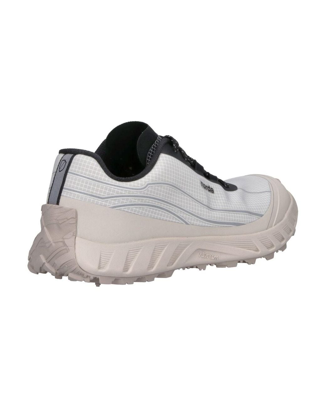 Norda Gray Sneakers “002 M” for men