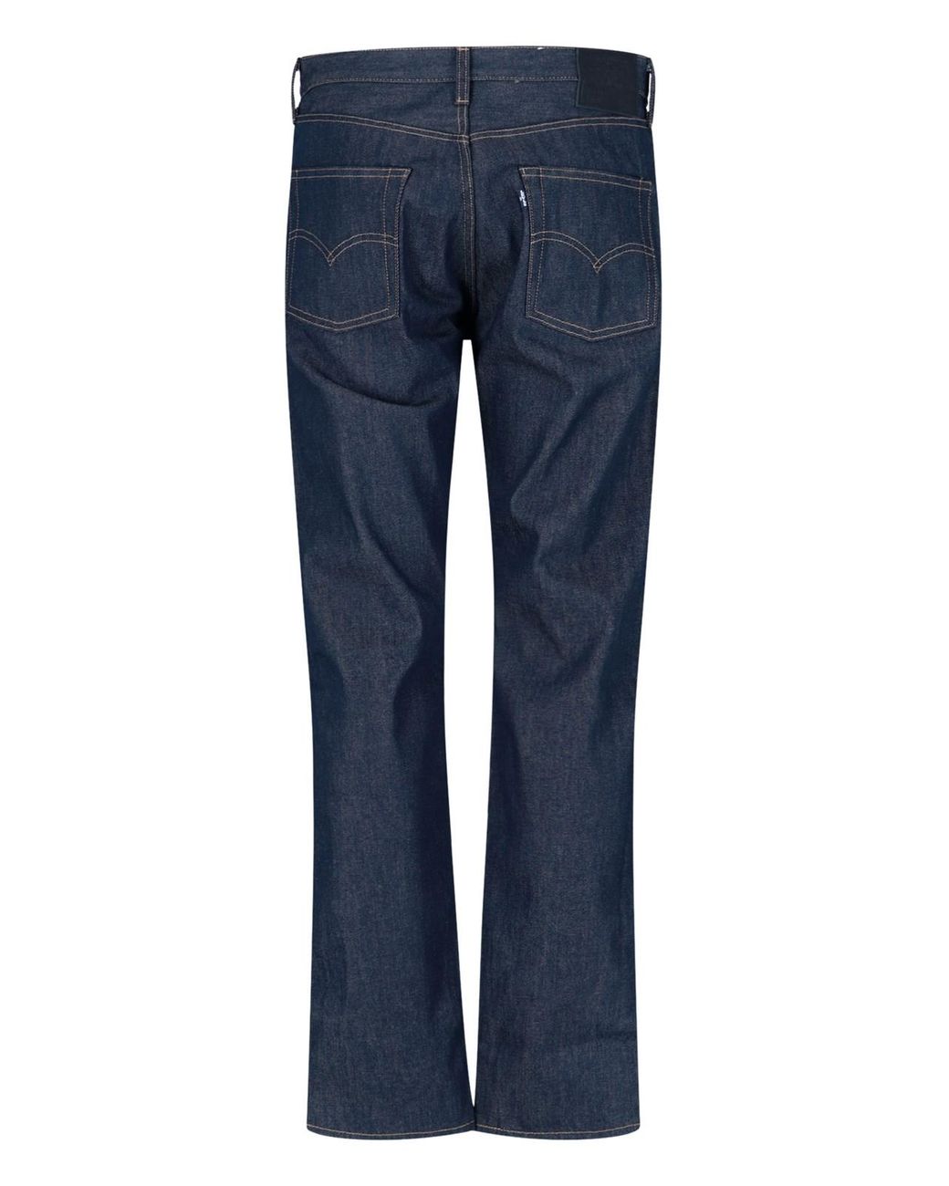 Levi's Strauss Blue 'Made &Amp; Crafted 80S 501' Jeans for men