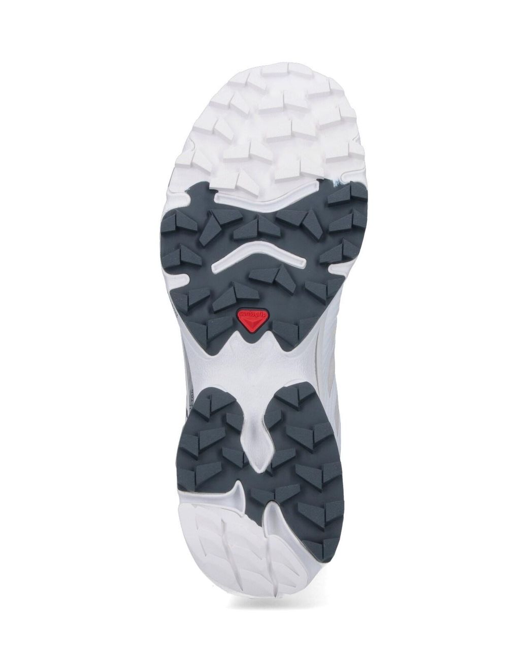 Salomon White Sneakers Textile