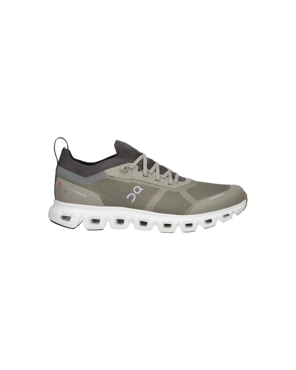On Shoes Green Sneakers "Cloud 6 Versa" for men