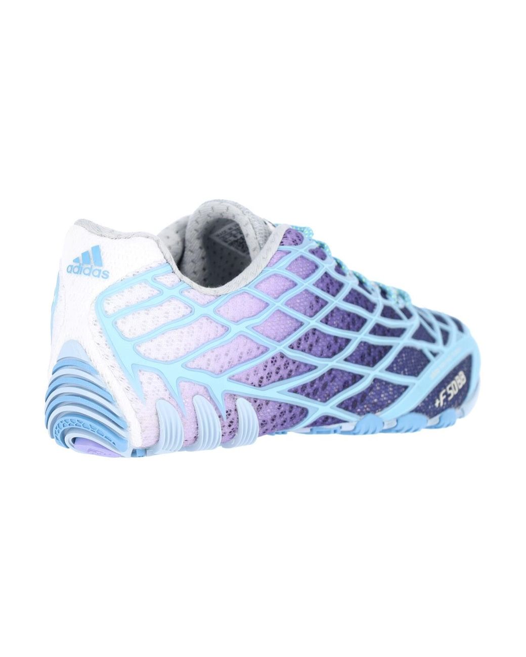 Adidas Blue Lightweight Running Shoes for men