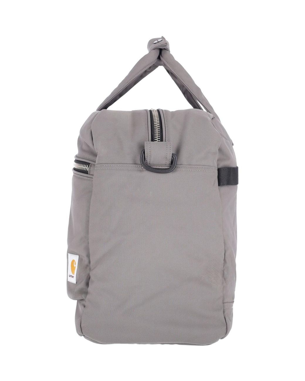 Carhartt Gray Leroy Duffle Bag for men