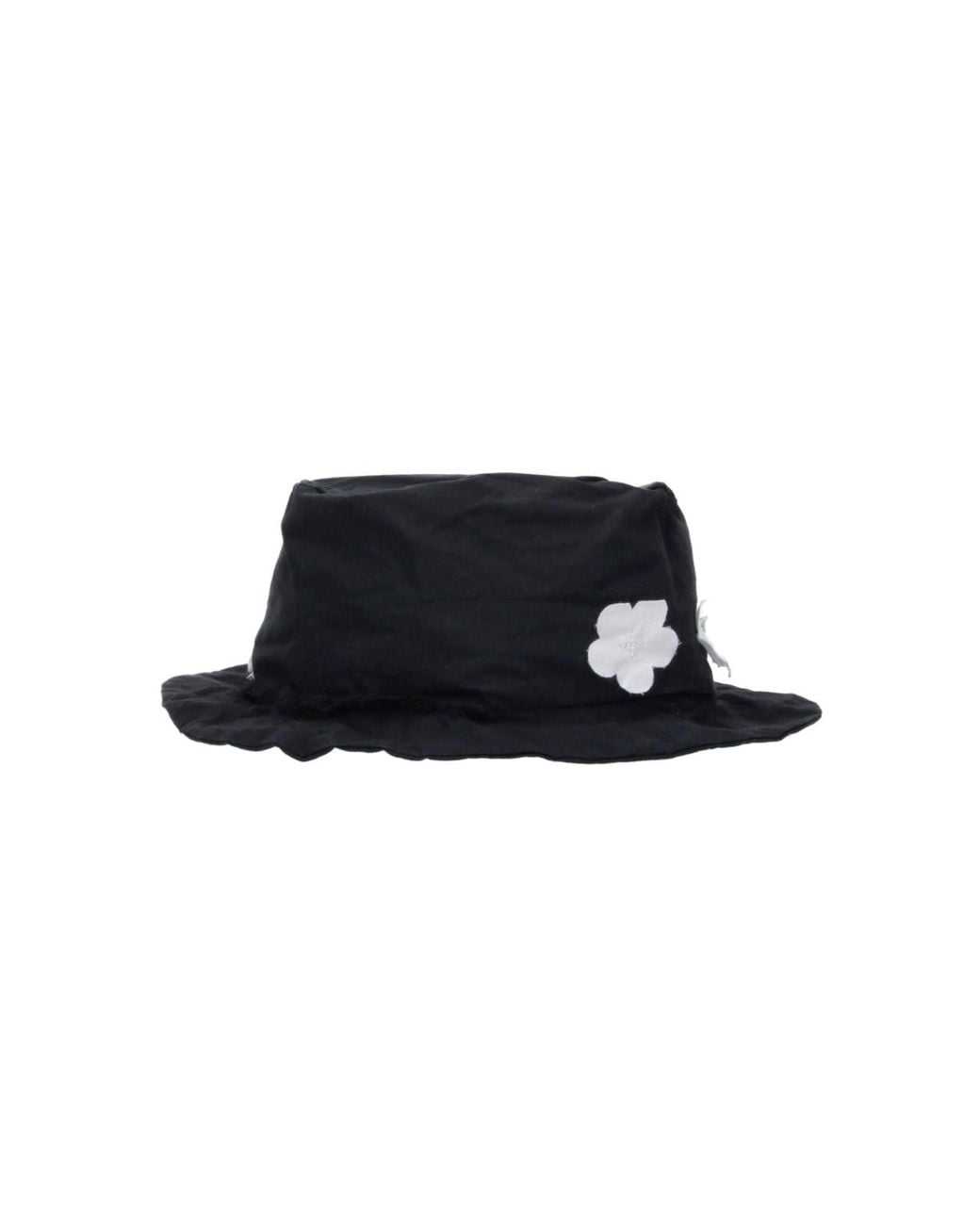 Cappello In Cotone di Scha in Black