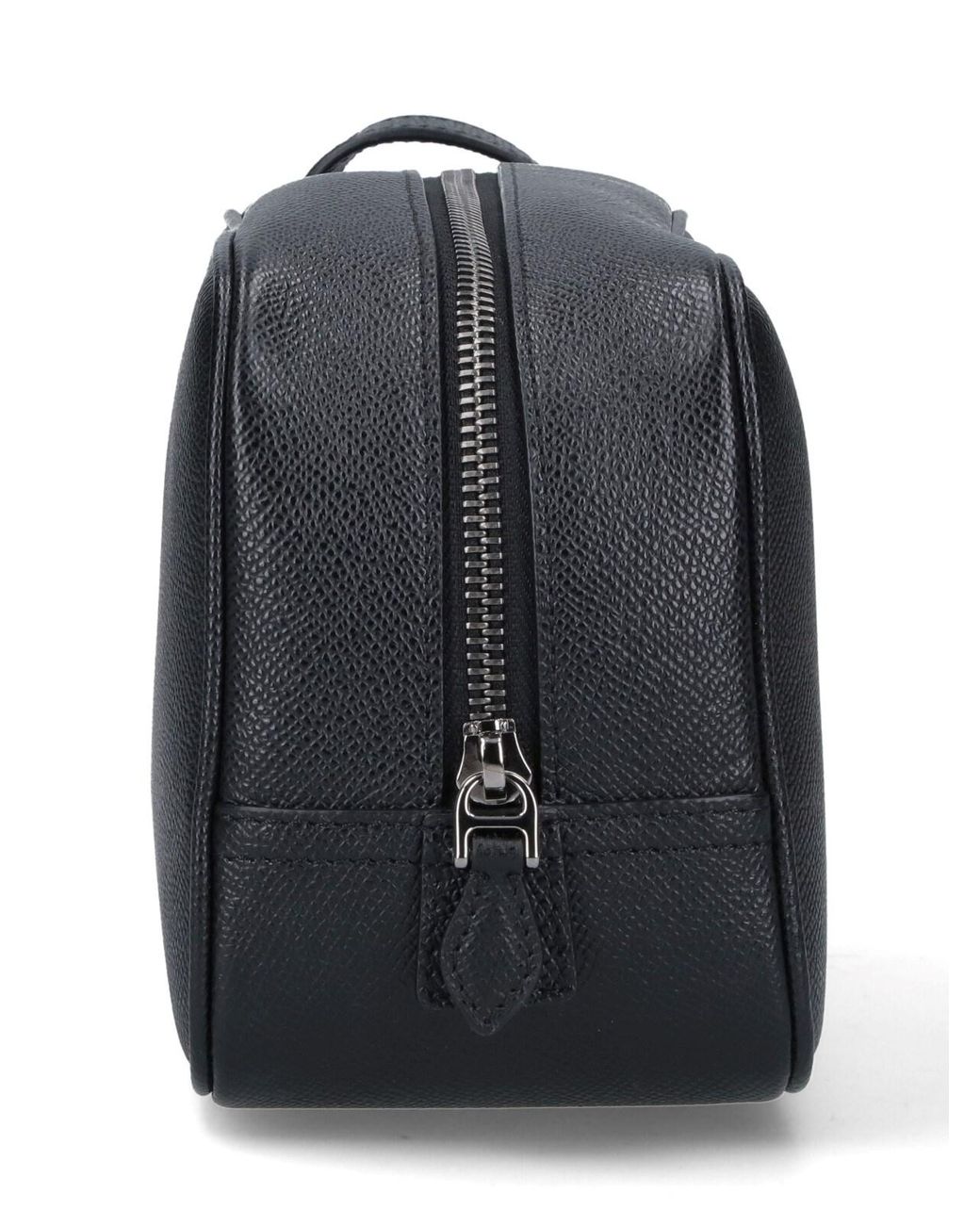 Dolce & Gabbana Black "Sicily" Beauty Case for men