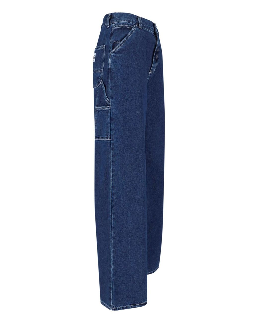 Carhartt Blue Jeans Cotton