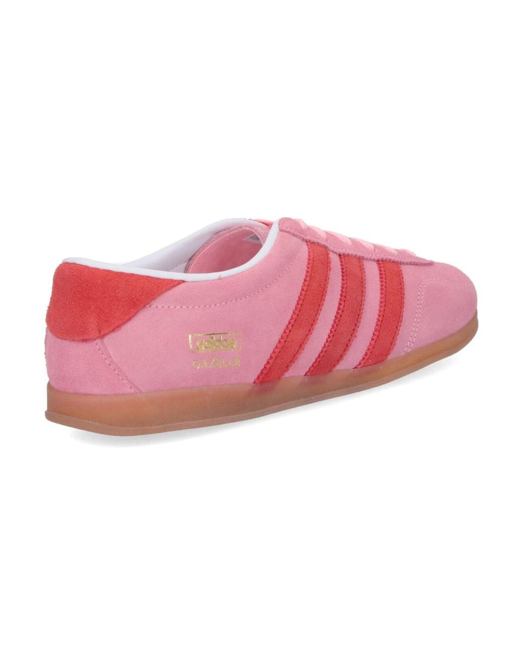 Adidas Pink Gazelle Classic Sneaker