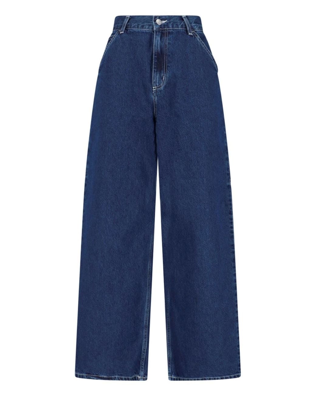 Carhartt Blue Jeans Cotton