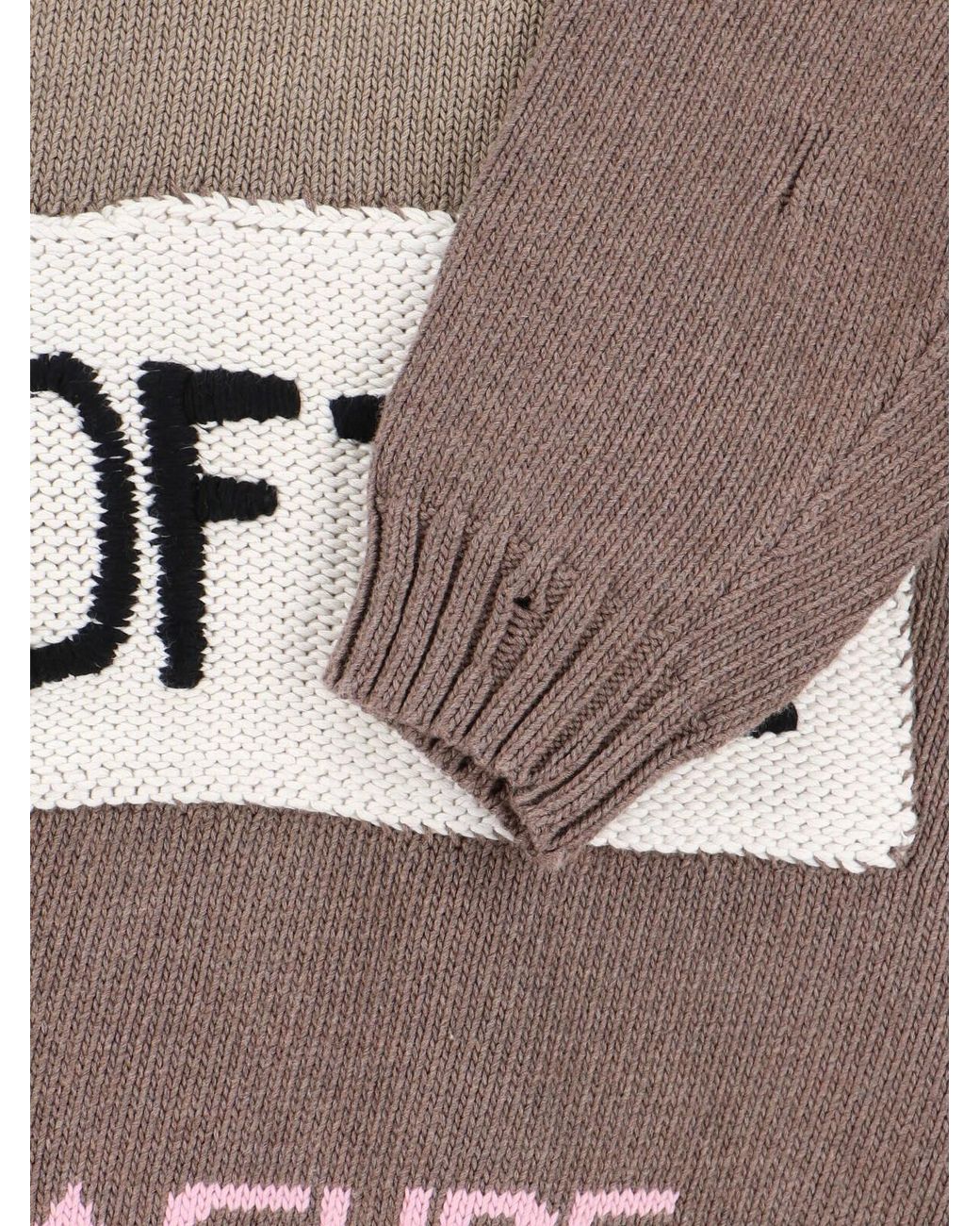 PALY Pink 'Pleasure Dome' Sweater for men