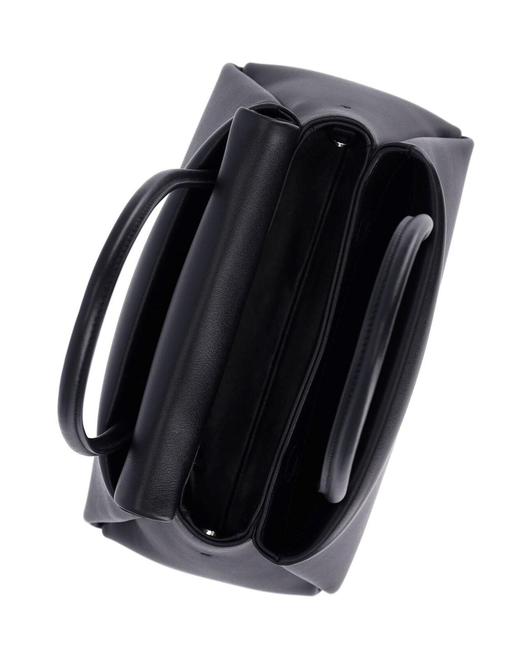 Borsa A Mano Piccola "Passage" di Prada in Black