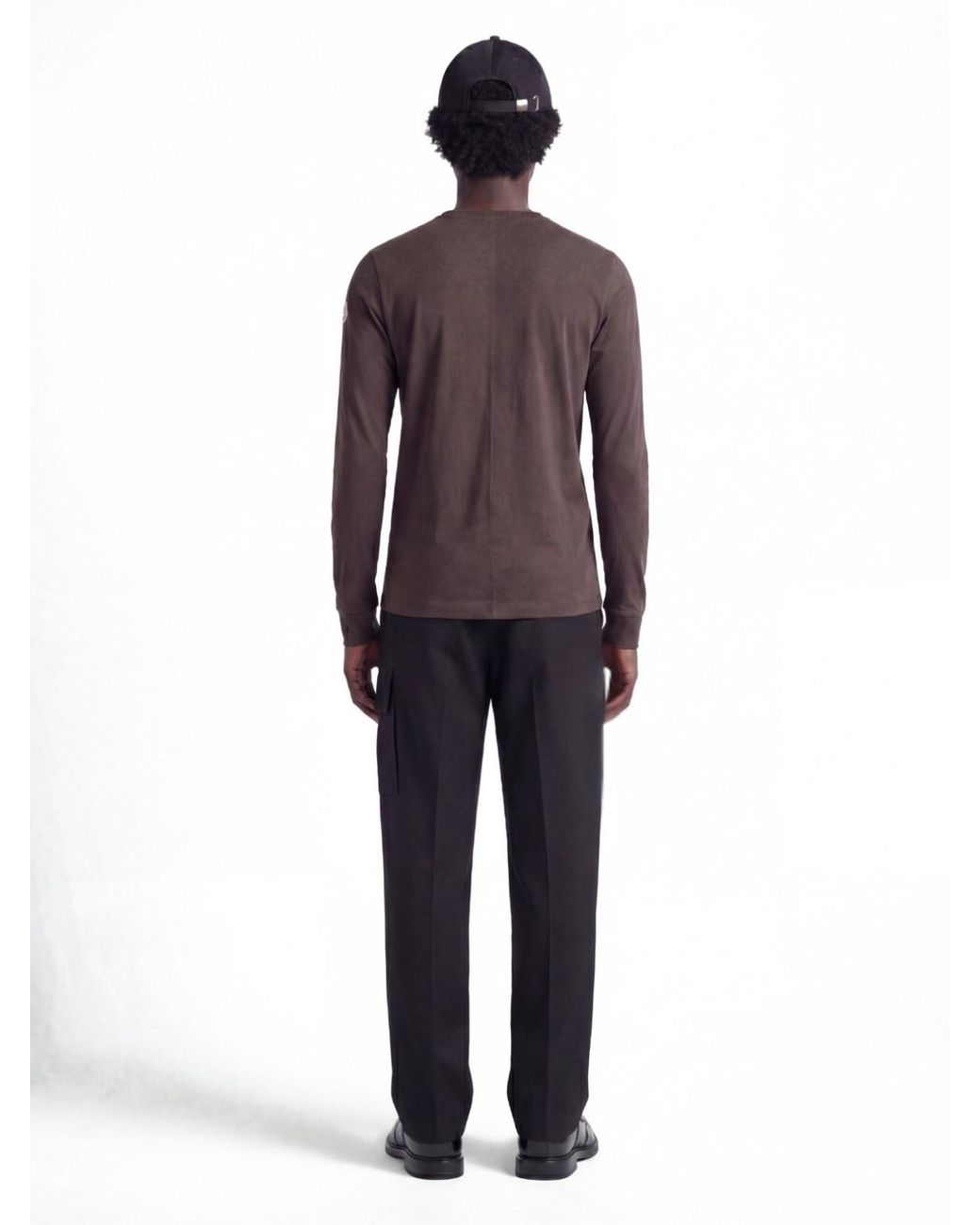 Fendi Blue Ff Pants for men