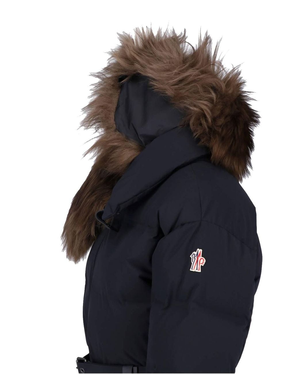 Giacca Da Sci "Sioule" di Moncler in Blue