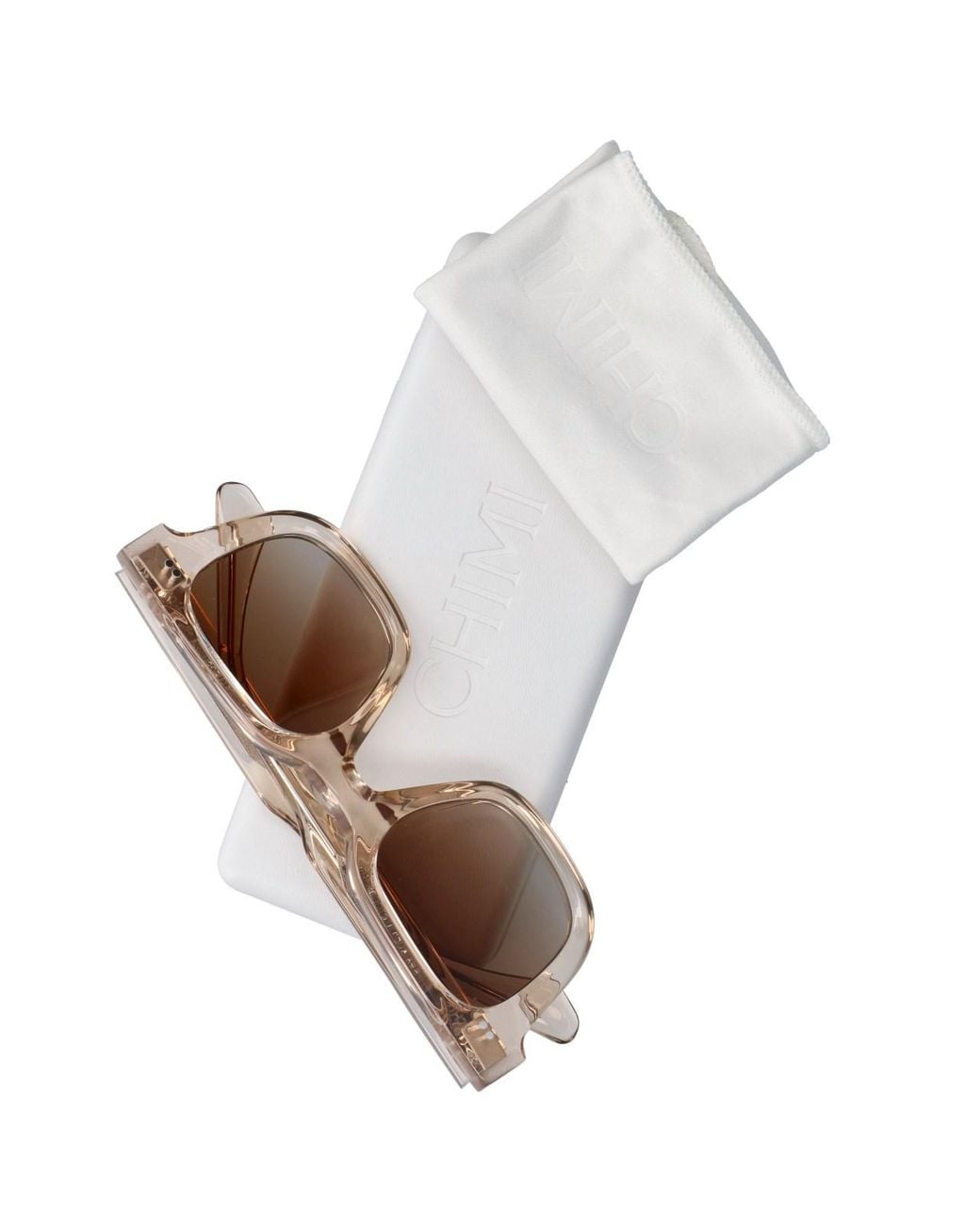 Chimi Natural Sunglasses "04"