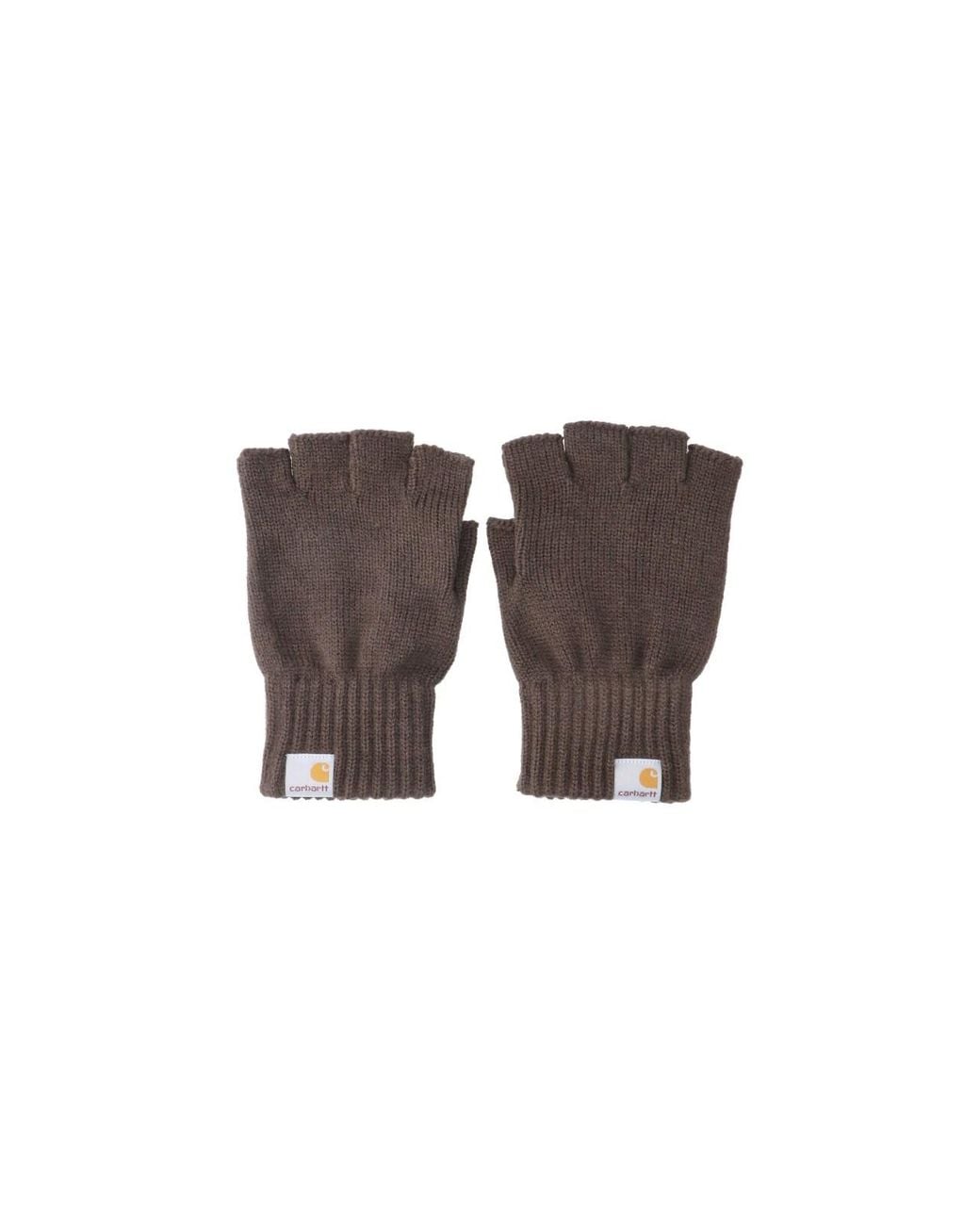 Carhartt Brown Gloves “Mitten”