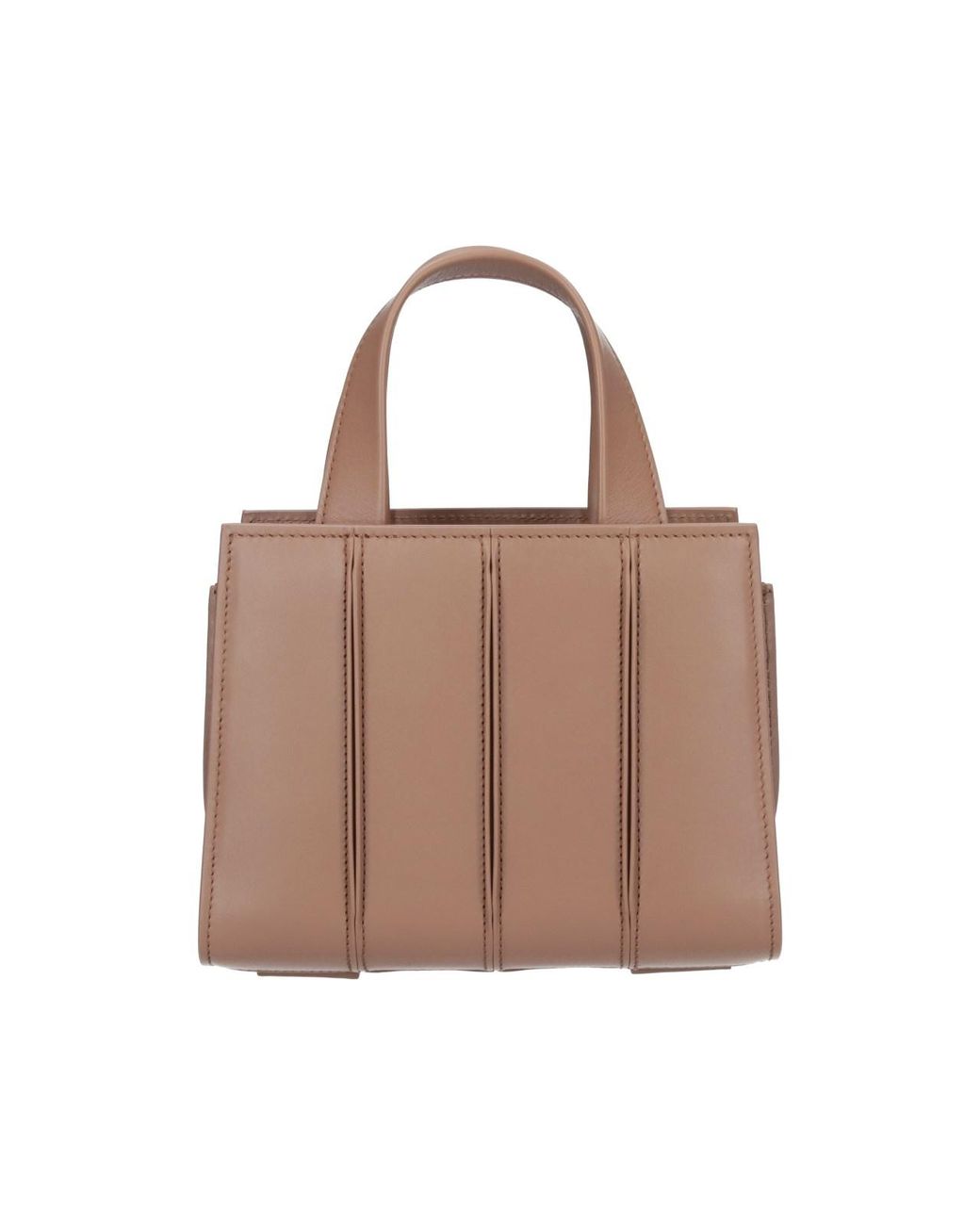 Max Mara Brown Shoulder Bag "Whitney"
