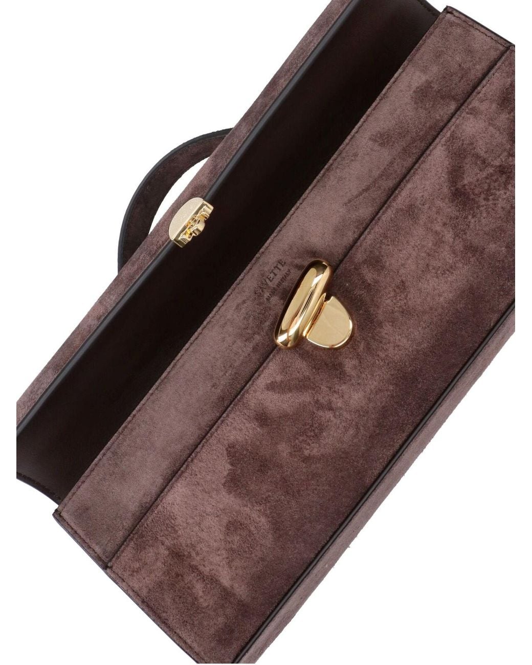 SAVETTE Purple Pouch "Symmetry Slim"