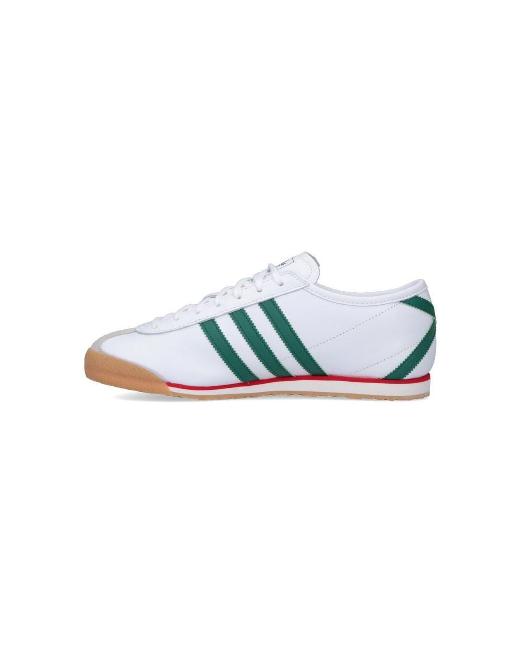 Adidas Blue Sneakers Leather for men