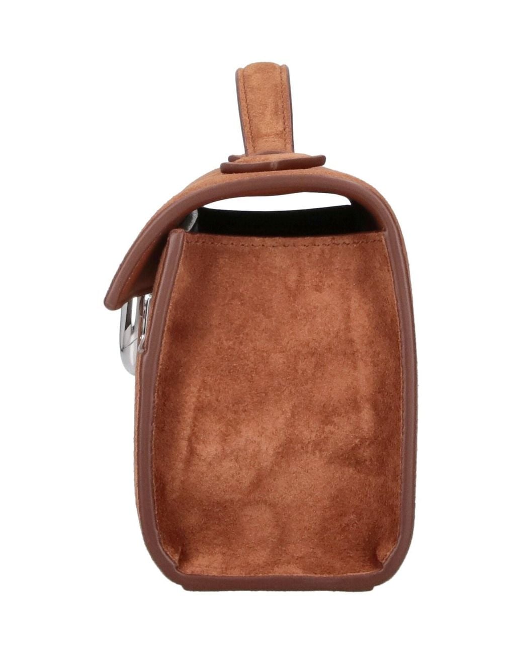 SAVETTE Brown Pouch "Symmetry Slim"