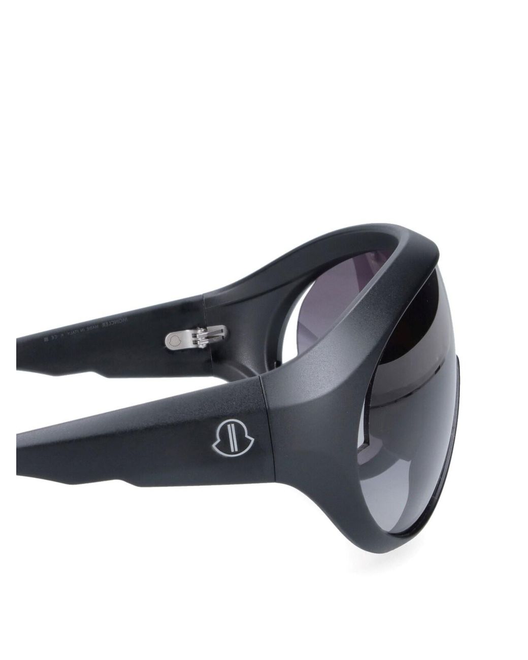Moncler Blue "Contrast" Sunglasses