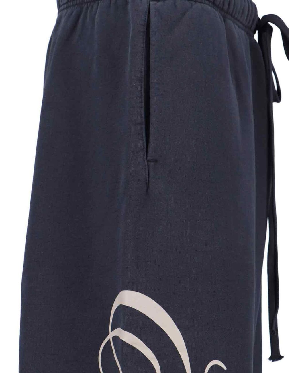 Fear Of God Blue Joggers for men