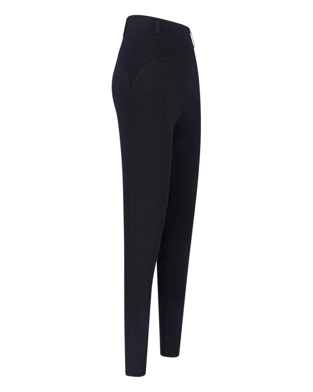 Alaïa Blue High Waist Leggings