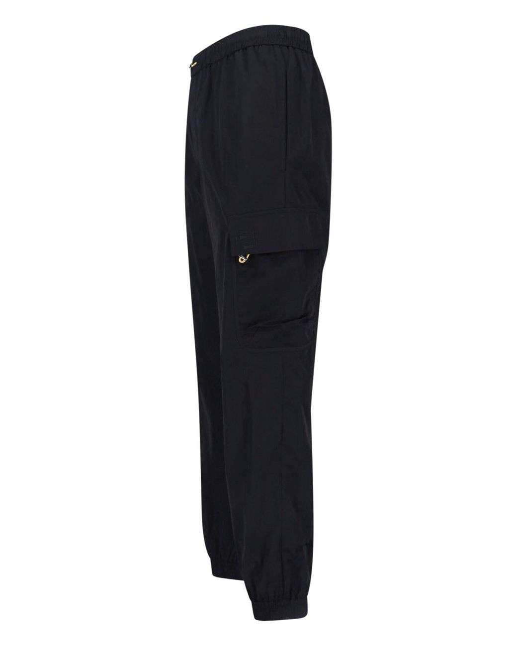 Fendi Blue Trousers for men