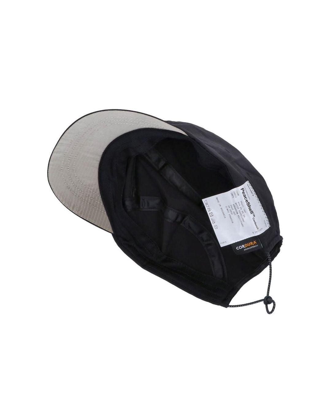 Satisfy Blue Hat “Peace Shell" for men