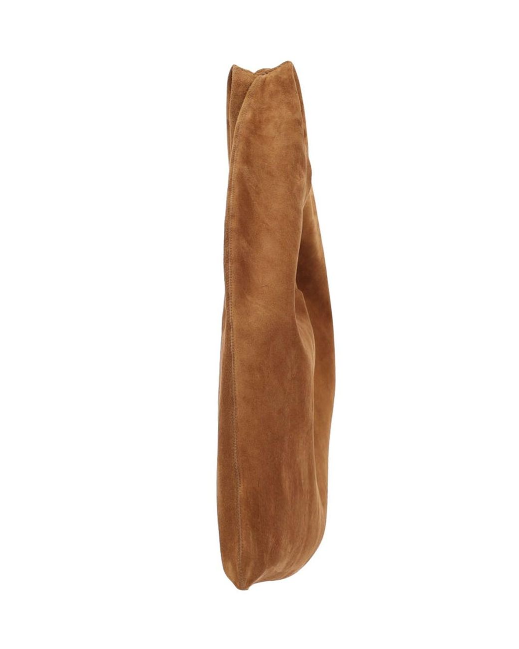 The Row Brown 'Bindle' Small Shoulder Bag