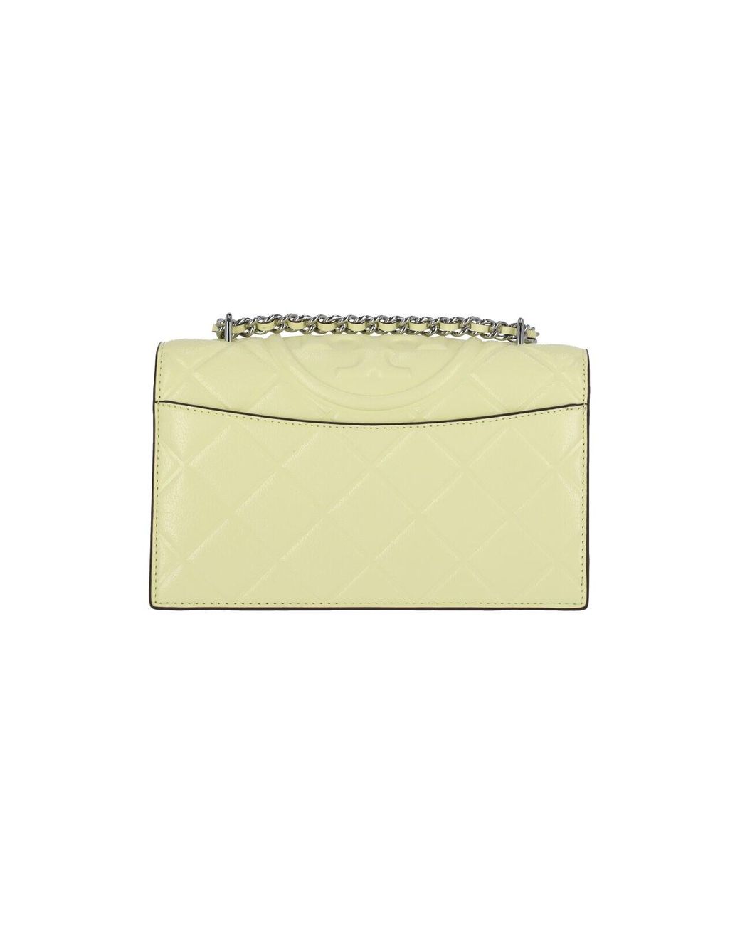 Tory Burch Natural Bags Body: Goat Leather