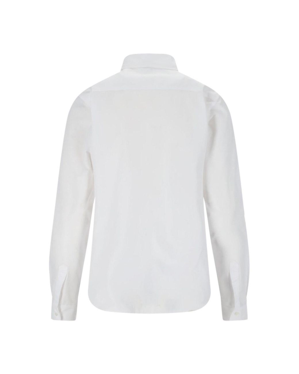 Camicia Classica di Aspesi in White