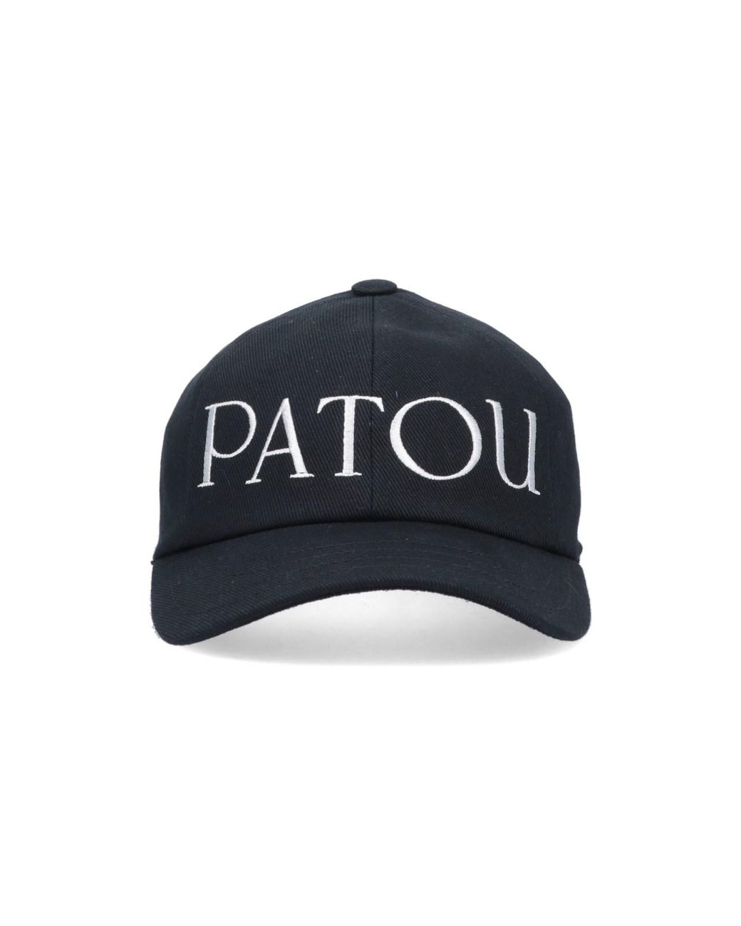 Cappello Baseball Logo di Patou in Blue