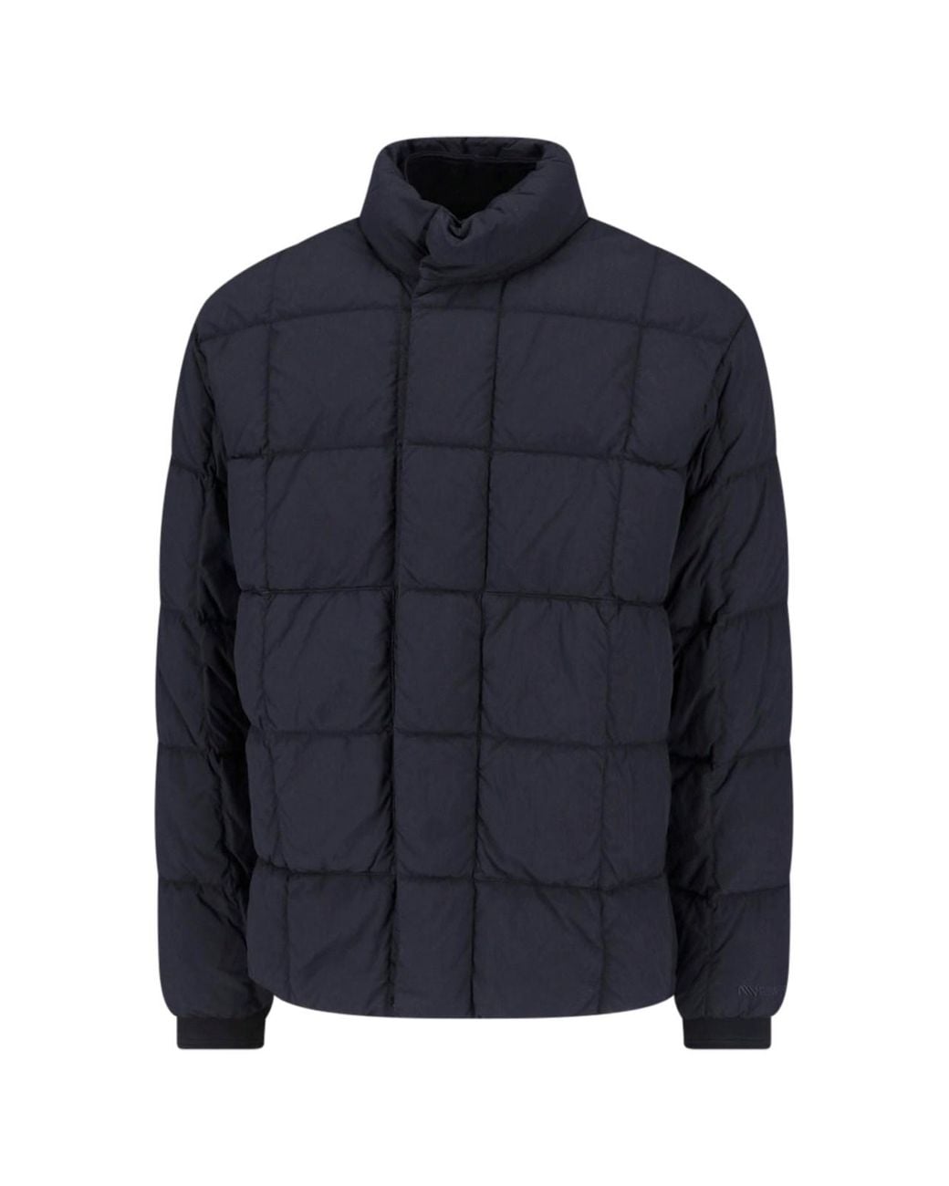 Massimo Osti Studio Blue Padded Jacket for men
