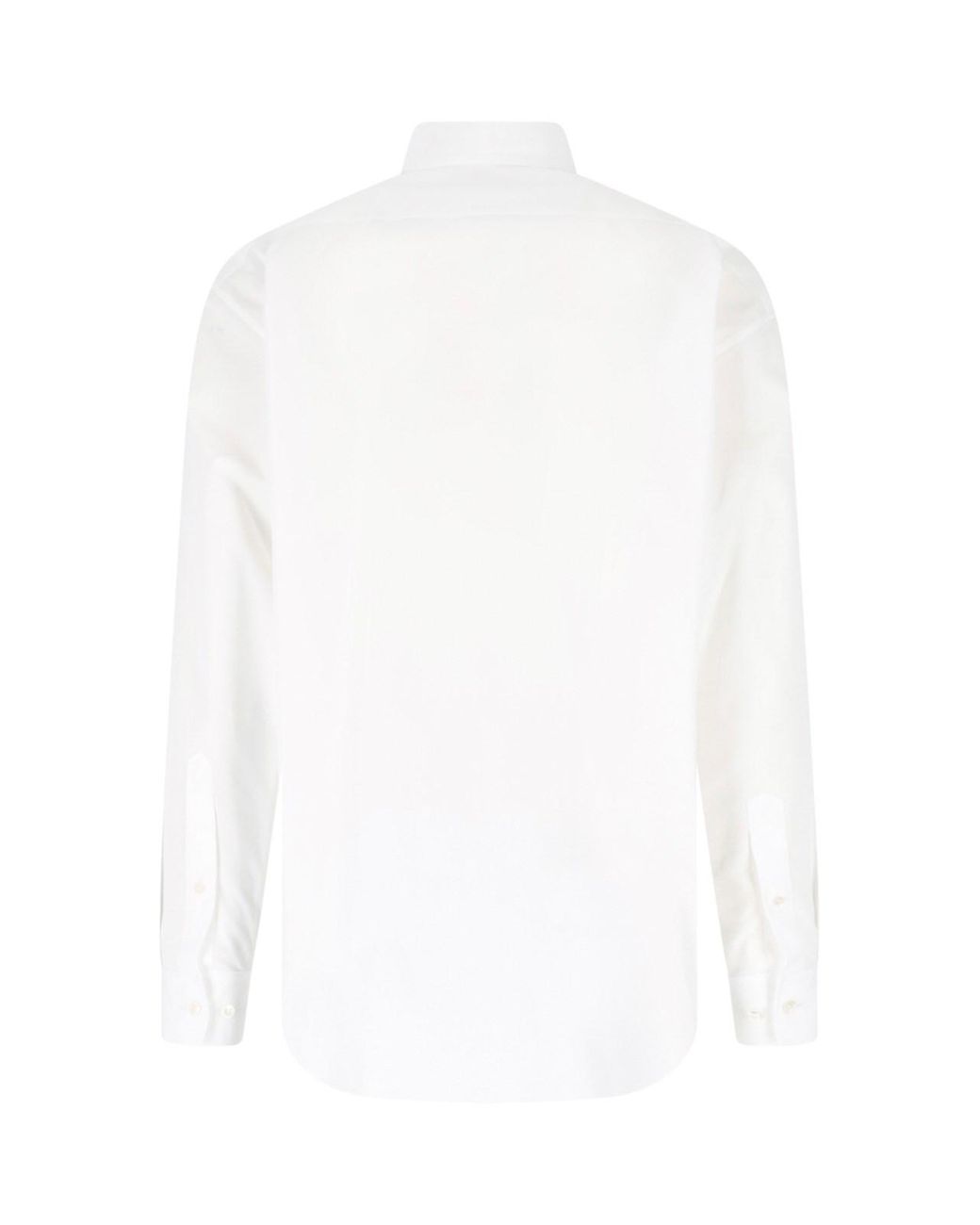 The Row White Shirt “Nilo” for men