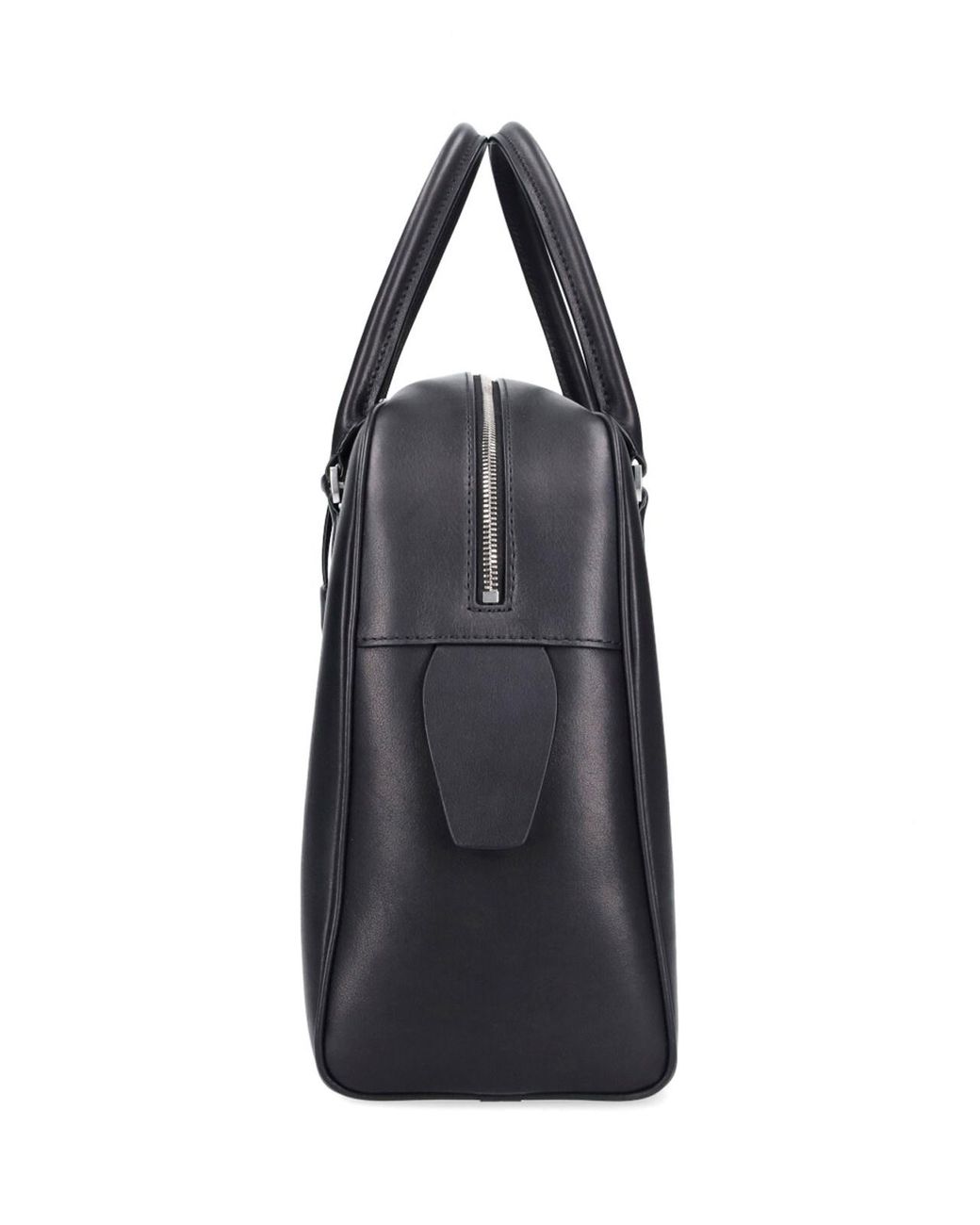 The Row Black Handbag "India 12"