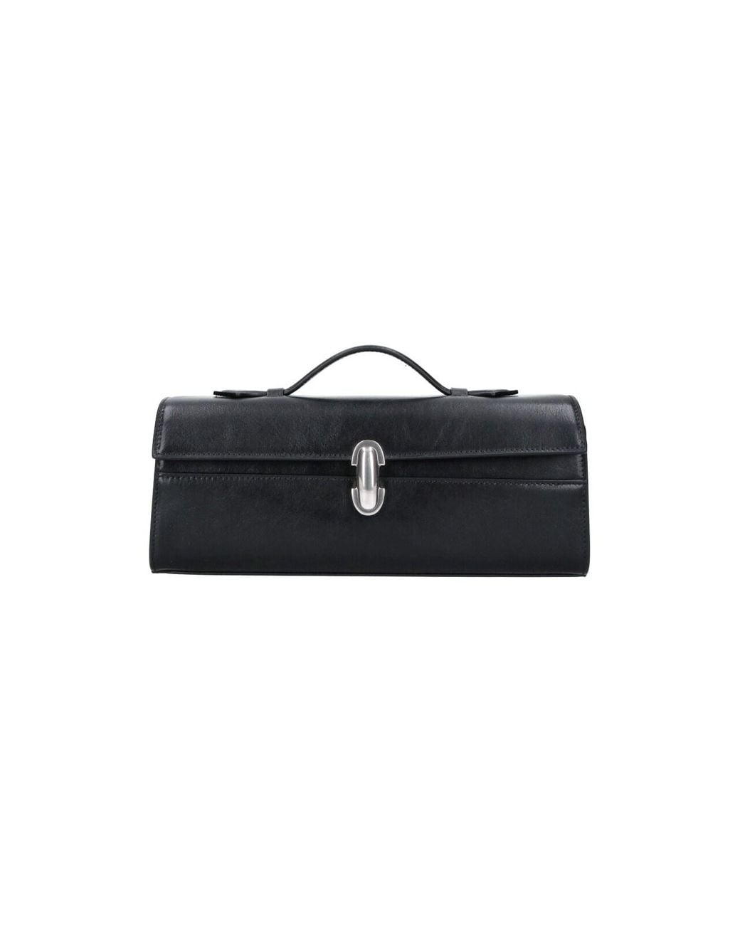SAVETTE Black Hand Pouch "Symmetry Slim"
