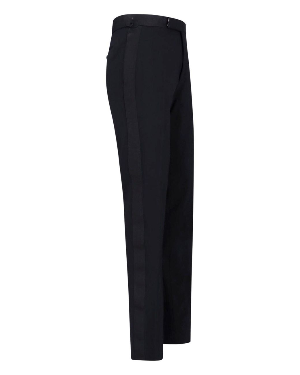 Tom Ford Blue Tailored Trousers for men