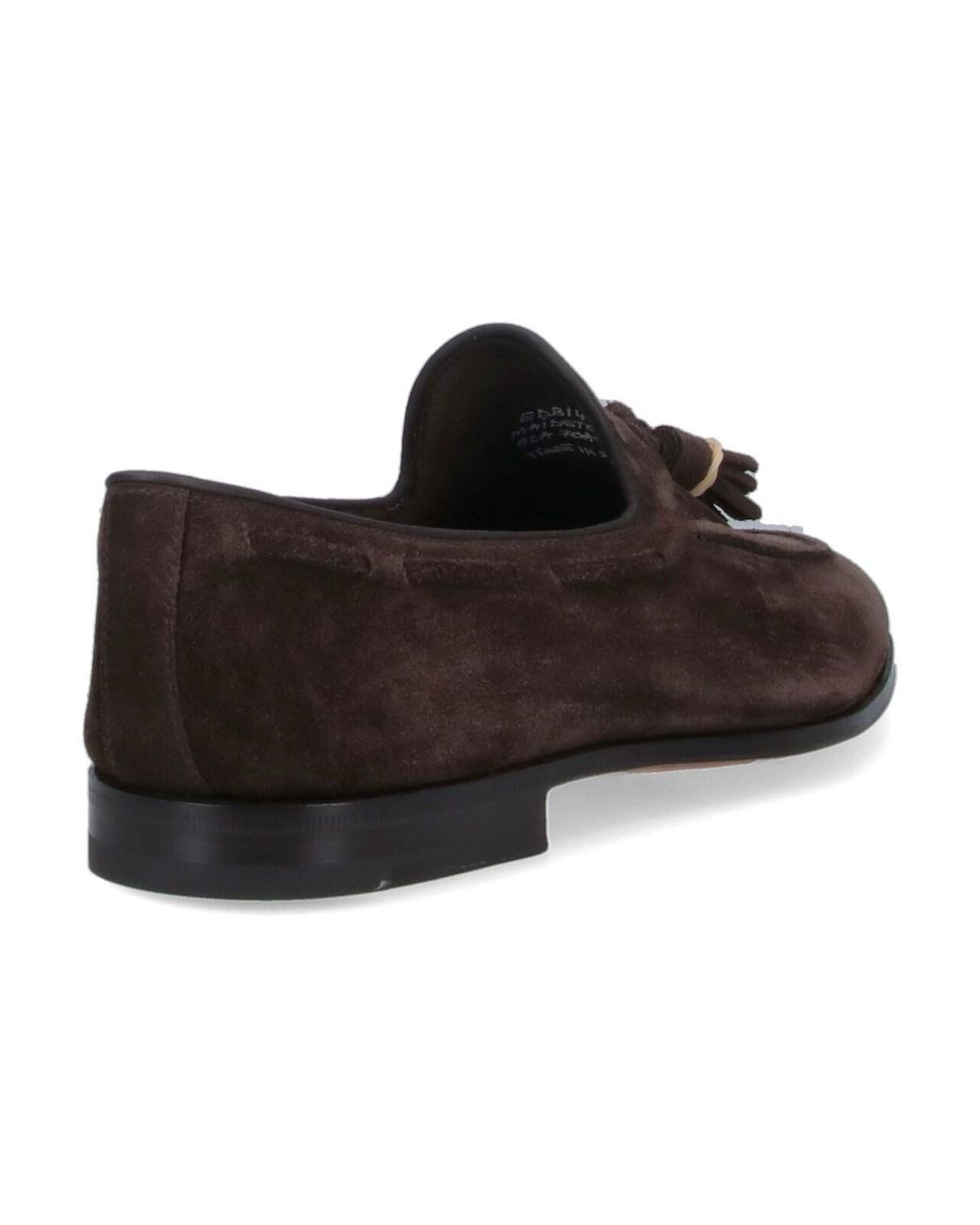 Church's Black 100% Calf Leather Flat Loafers for men