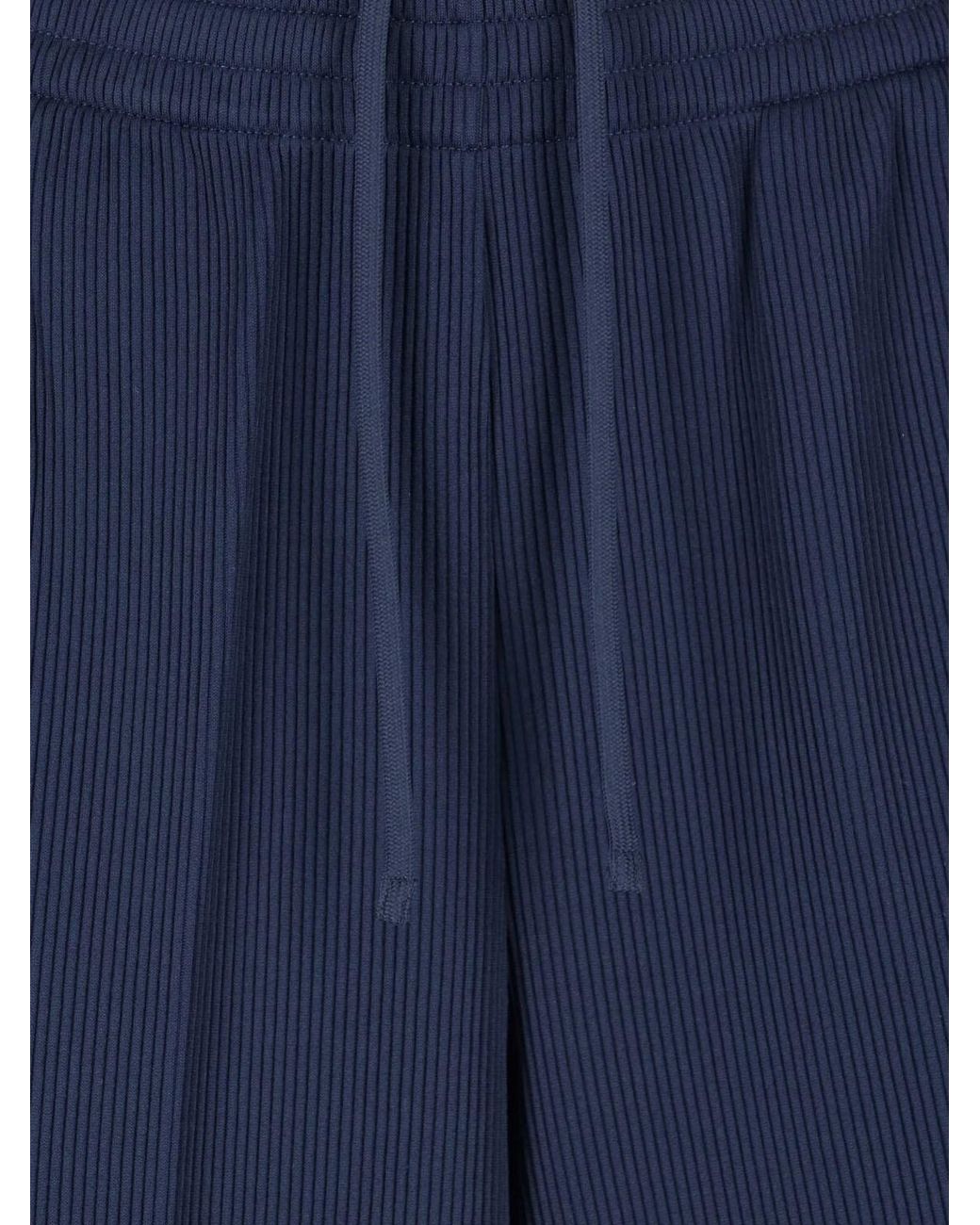 Gucci Blue Sweatpants