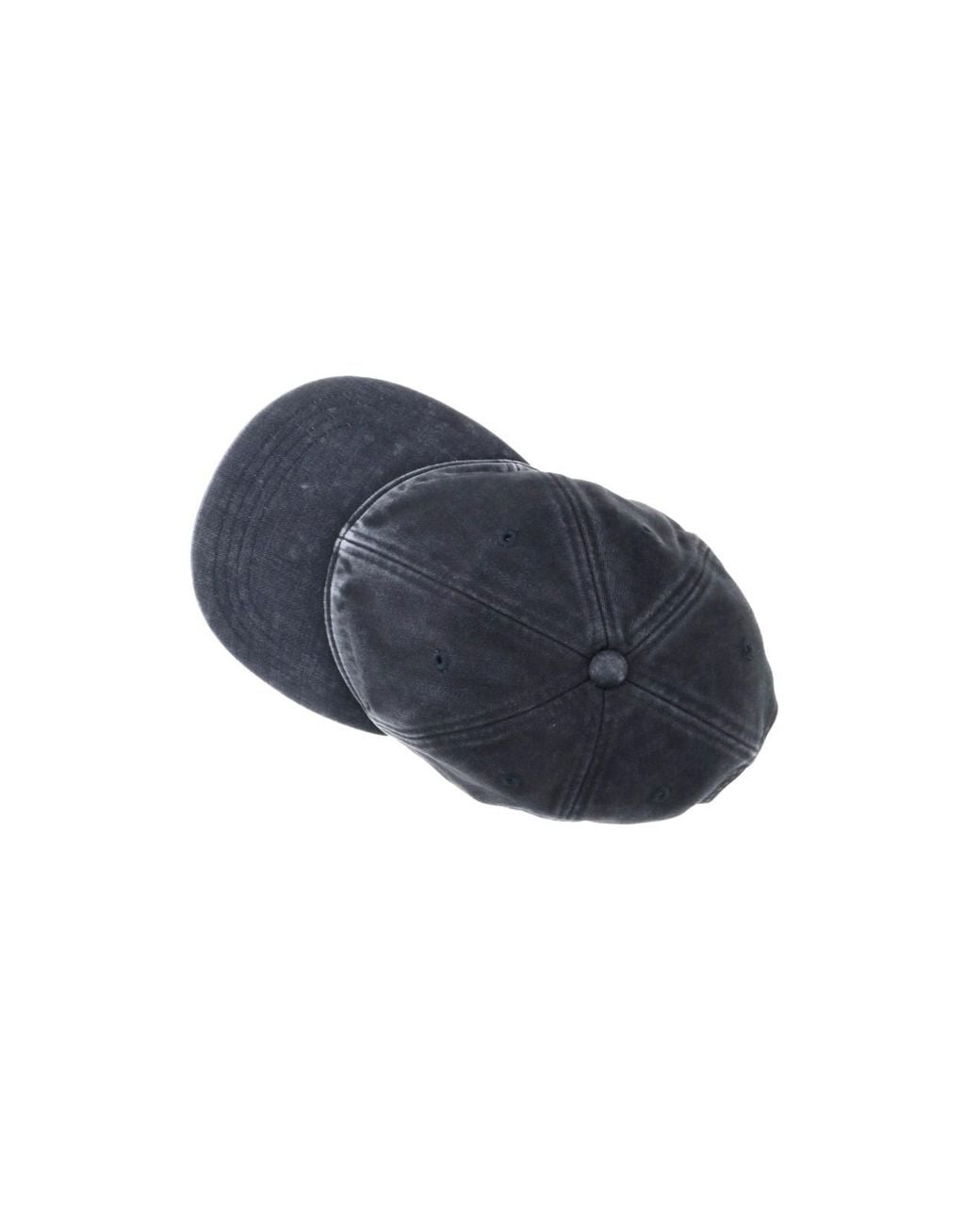 Our Legacy Blue Field Sateen Hat