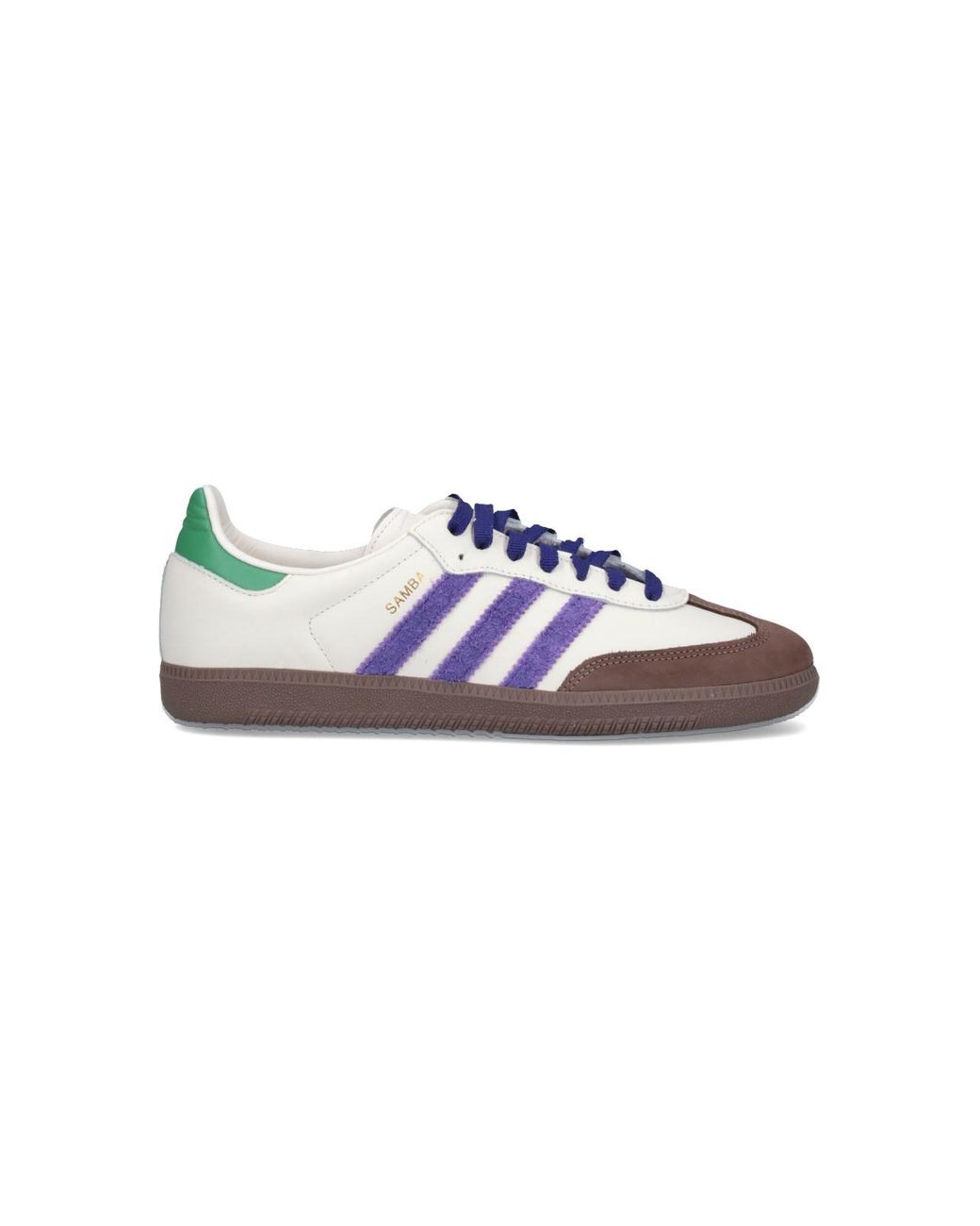Adidas White "Wmns Samba Og" Sneakers