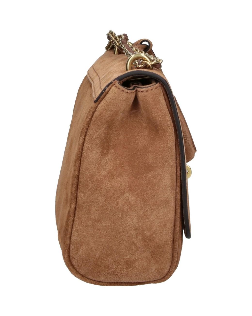 Mulberry Brown Shoulder Bag "Vintage Oak"