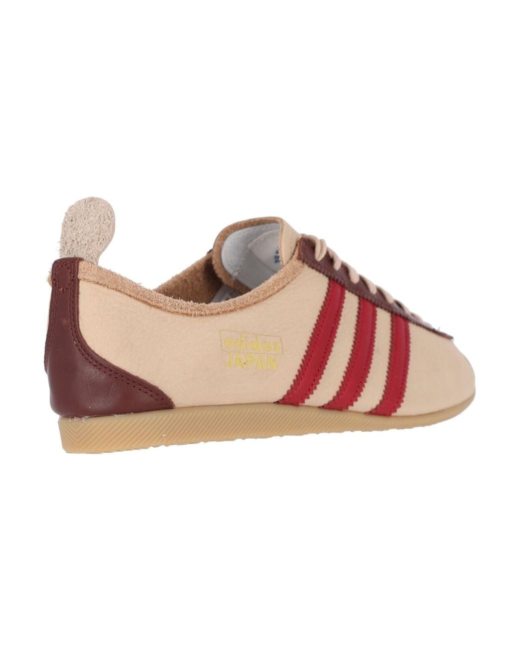 Adidas Pink Sneakers Leather