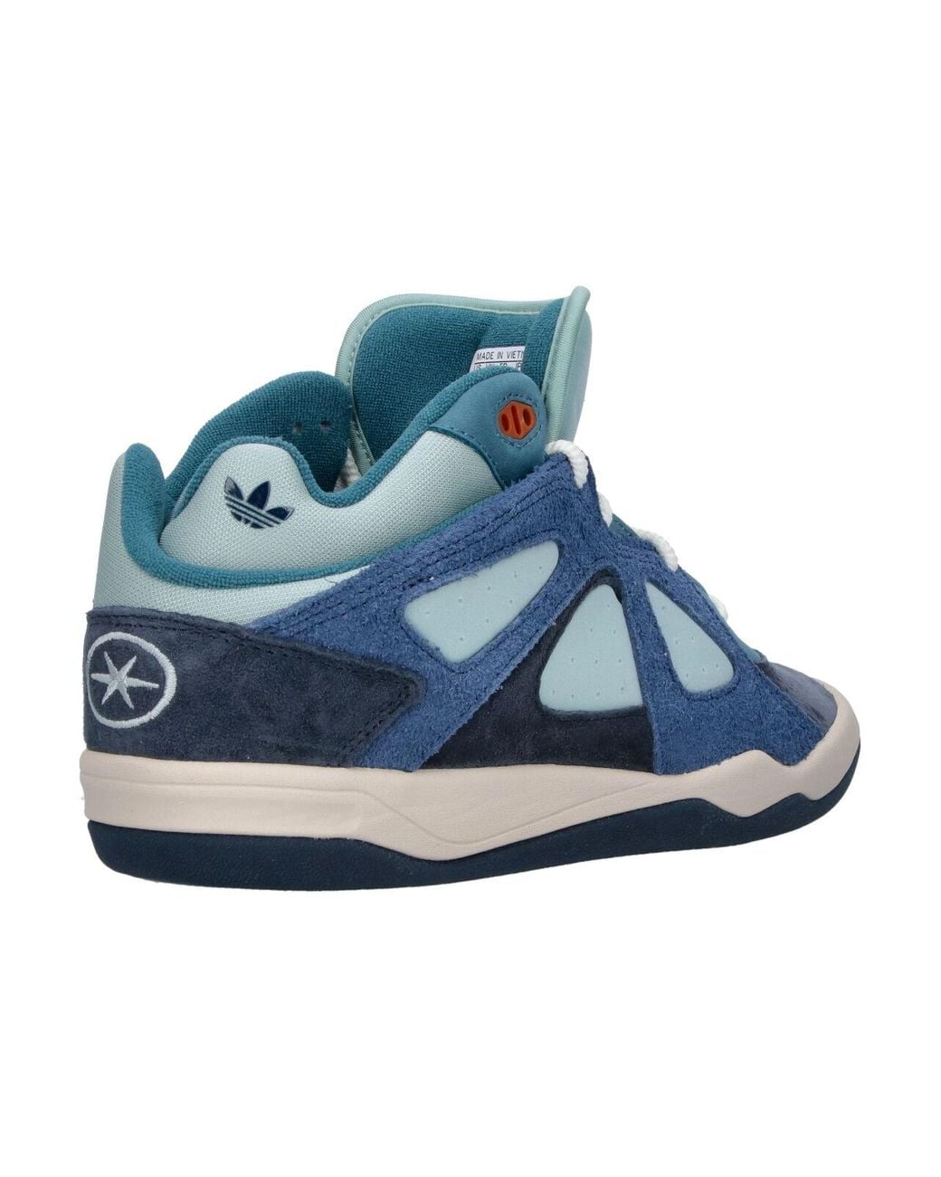 Adidas Blue X Bad Bunny Sneakers "Badbo 1.0"
