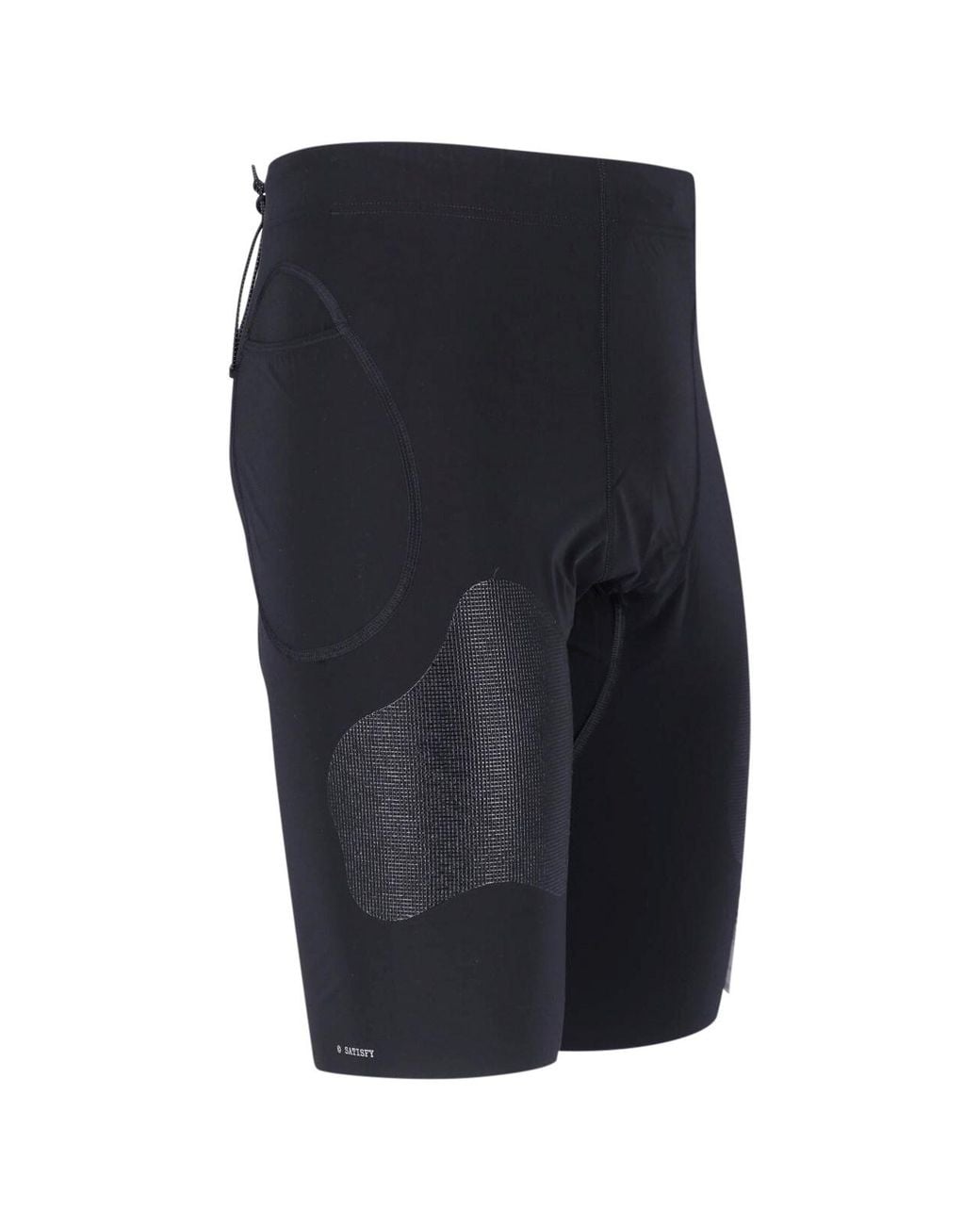 Satisfy Blue Shorts "Techsilk Evo" for men