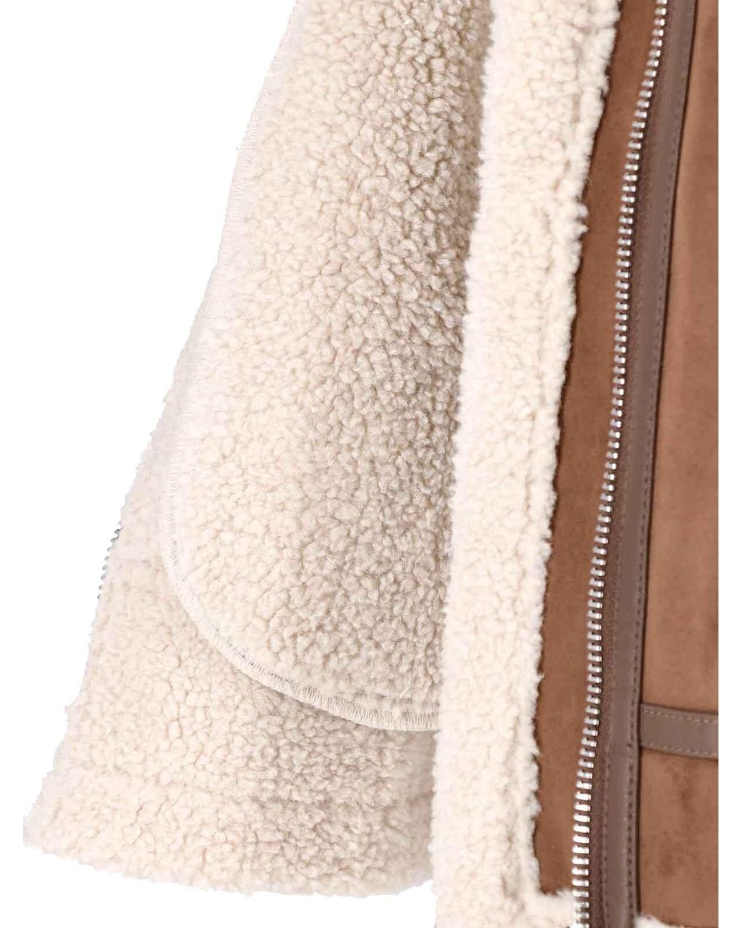 Ralph Lauren Brown Zip Jacket