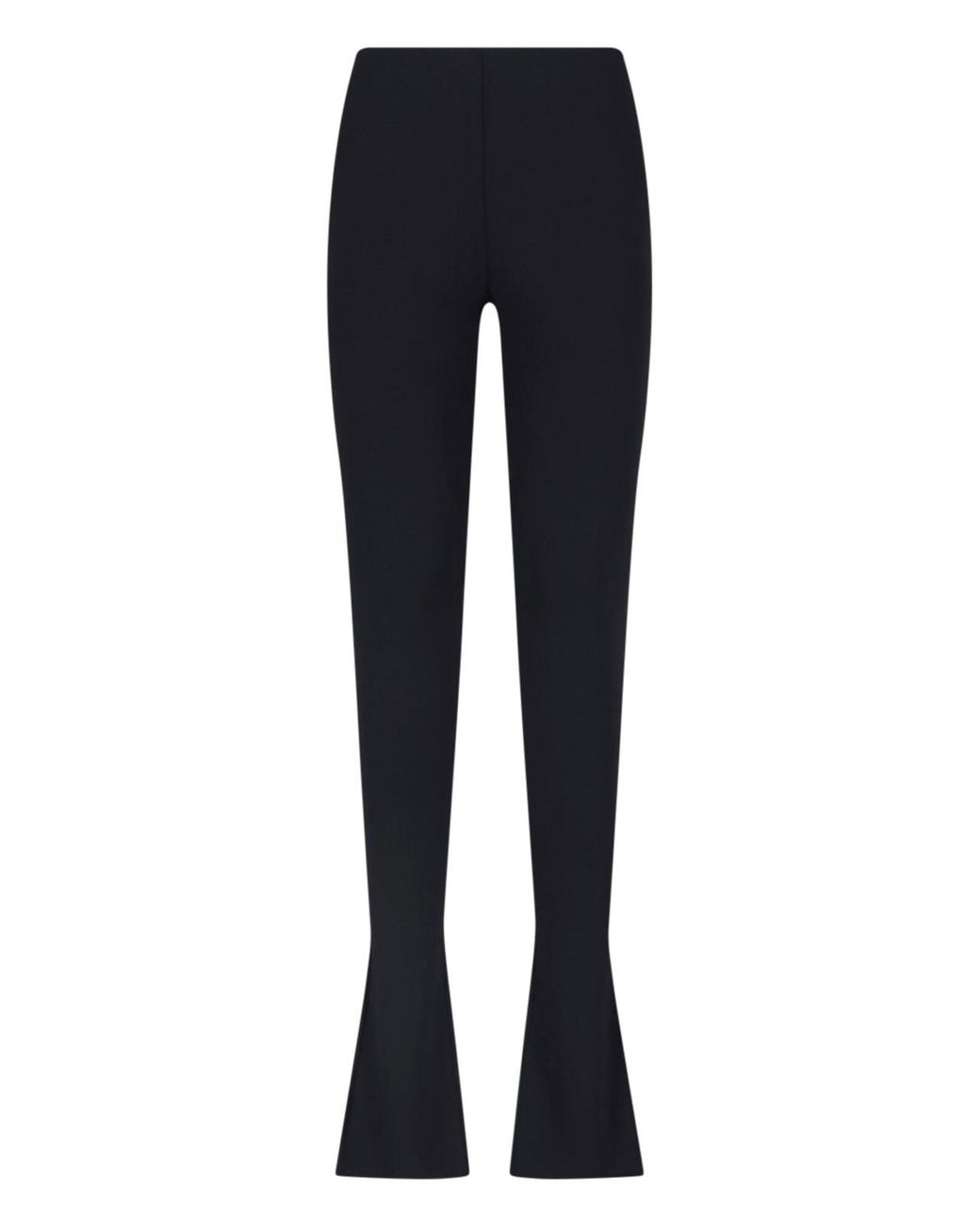 Gucci Blue Jersey Crepe Pants