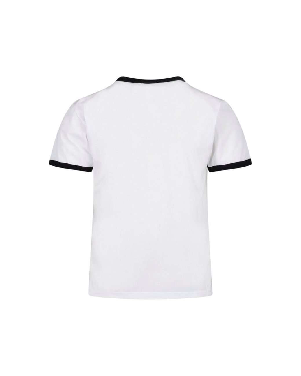 Gucci White Printed T-Shirt for men