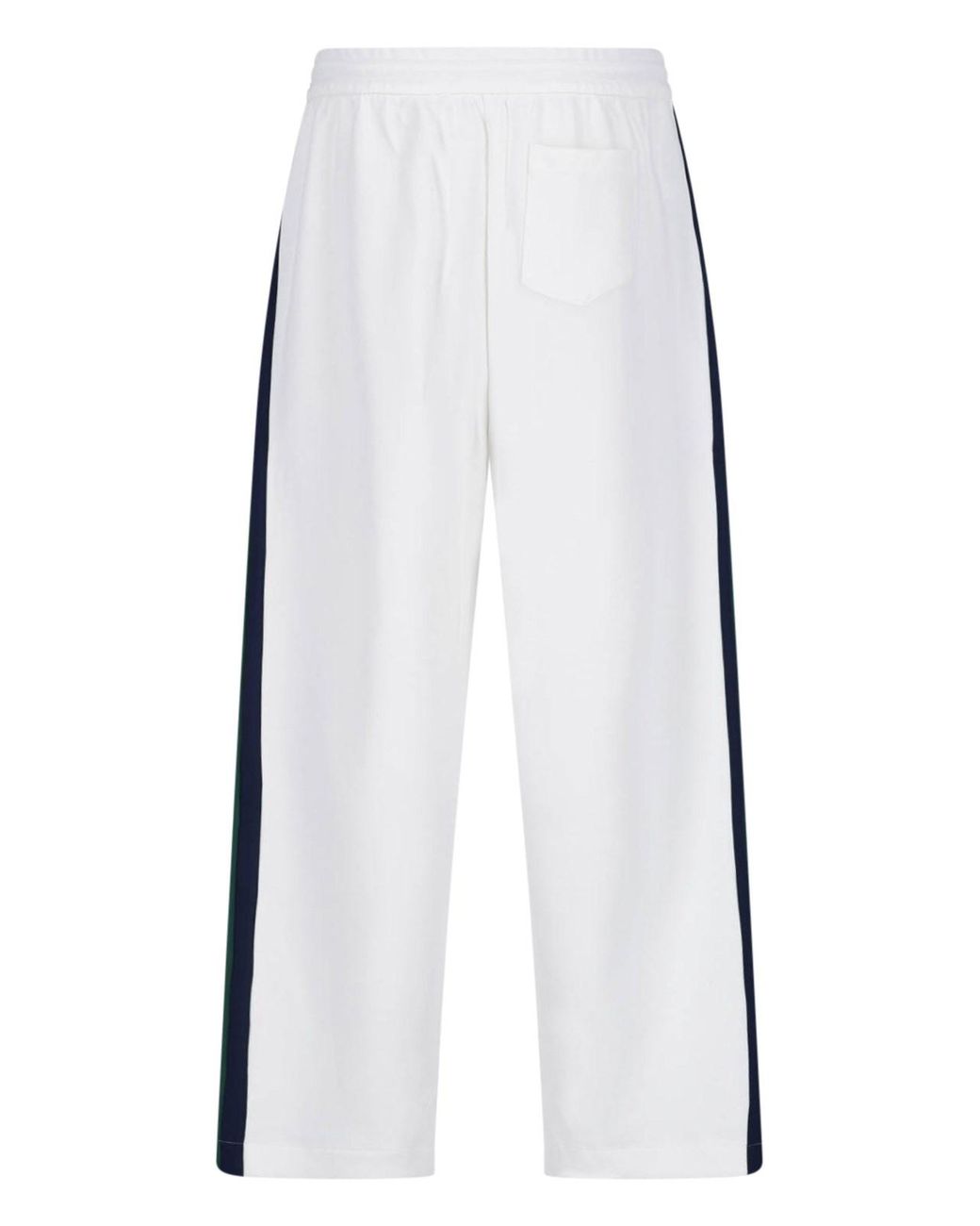 Polo Ralph Lauren White Sweatpants for men