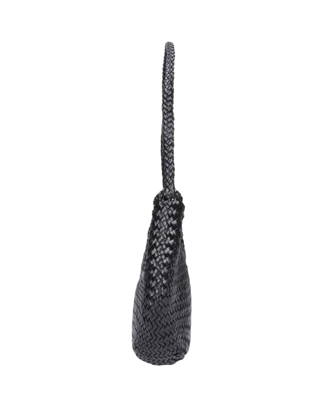Dragon Diffusion Gray Shoulder Bag “Nova Luna”